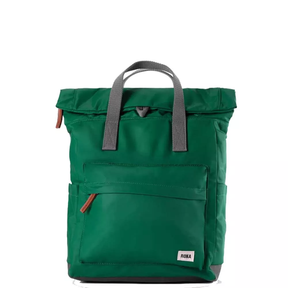 ROKA Canfield B Sustainable Nylon Medium Backpack